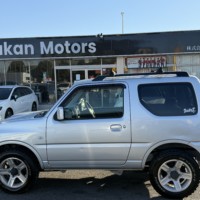 ジムニー 660XC 4WD プレミア社1年保証付　ETCのサムネイル