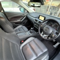 アテンザ 2.2ディーゼルターボXD Lパッケージ 4WD 6MTディーゼル ターボ  ETC バックカメラのサムネイル