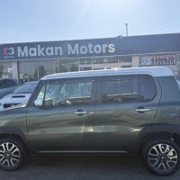 ハスラー 660JスタイルⅡターボ プレミア社1年保証付のサムネイル