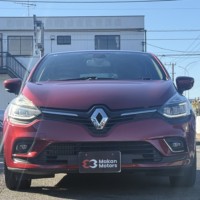 ルノールーテシア インテンス バックカメラ　ETC　社外ナビ　地デジTV　スマートキーのサムネイル