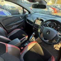 ルノールーテシア インテンス バックカメラ　ETC　社外ナビ　地デジTV　スマートキーのサムネイル