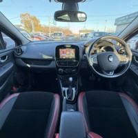 ルノールーテシア インテンス バックカメラ　ETC　社外ナビ　地デジTV　スマートキーのサムネイル