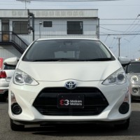 アクア 1.5Sスタイルブラック TTS プレミア社1年保証付　ETC　前後ドラレコ　純正ナビ　地デジTV　バックカメラ　のサムネイル