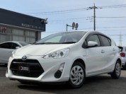 アクア 1.5Sスタイルブラック TTS プレミア社1年保証付　ETC　前後ドラレコ　純正ナビ　地デジTV　バックカメラ　