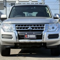 パジェロ ロング3.0GR 4WD 禁煙車　運転支援システム　4WDプレミア社1年保証付　ETC　のサムネイル