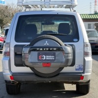 パジェロ ロング3.0GR 4WD 禁煙車　運転支援システム　4WDプレミア社1年保証付　ETC　のサムネイル