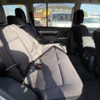 パジェロ ロング3.0GR 4WD 禁煙車　運転支援システム　4WDプレミア社1年保証付　ETC　のサムネイル