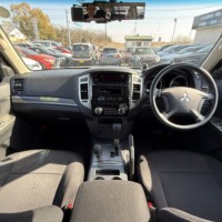 パジェロ ロング3.0GR 4WD 禁煙車　運転支援システム　4WDプレミア社1年保証付　ETC　のサムネイル