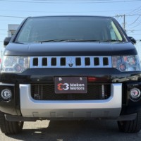 デリカD:5 2.4Gナビパッケージ 4WD プレミア社1年保証付  ETC　バックカメラ　ナビ　電動スライドドアのサムネイル