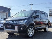 デリカD:5 2.4Gナビパッケージ 4WD プレミア社1年保証付  ETC　バックカメラ　ナビ　電動スライドドア