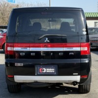 デリカD:5 2.4Gナビパッケージ 4WD プレミア社1年保証付  ETC　バックカメラ　ナビ　電動スライドドアのサムネイル