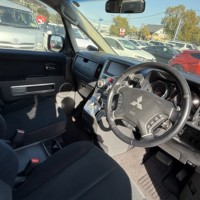 デリカD:5 2.4Gナビパッケージ 4WD プレミア社1年保証付  ETC　バックカメラ　ナビ　電動スライドドアのサムネイル