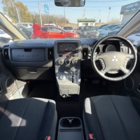 デリカD:5 2.4Gナビパッケージ 4WD プレミア社1年保証付  ETC　バックカメラ　ナビ　電動スライドドアのサムネイル