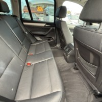 BMW　X3 xドライブ20dハイラインパッケージ 4WD ヒーター付パワーレザーシート　バックカメラ　ETCのサムネイル