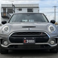ミニクラブマン クーパーSオール4 4WD バックカメラ　ETC　ナビ　スマートキーのサムネイル