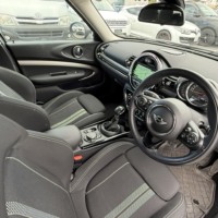 ミニクラブマン クーパーSオール4 4WD バックカメラ　ETC　ナビ　スマートキーのサムネイル