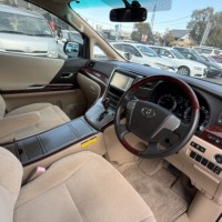 アルファード 2.4 240G プレミア社1年保証付　両側パワースライドドア　ETC　バックカメラ　のサムネイル