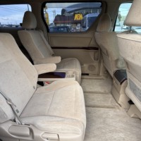 アルファード 2.4 240G プレミア社1年保証付　両側パワースライドドア　ETC　バックカメラ　のサムネイル