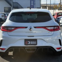 ルノー メガーヌ ルノー・スポール カップ プレミア社1年保証付　6MT　バックカメラ　ETC　シートヒーター　ドラレコのサムネイル