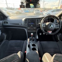 ルノー メガーヌ ルノー・スポール カップ プレミア社1年保証付　6MT　バックカメラ　ETC　シートヒーター　ドラレコのサムネイル