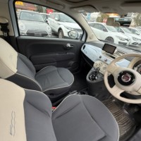 フィアット500C 1.2 8Vポップ キーレス　純正アルミのサムネイル