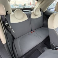 フィアット500C 1.2 8Vポップ キーレス　純正アルミのサムネイル