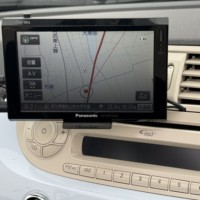 フィアット500C 1.2 8Vポップ キーレス　純正アルミのサムネイル