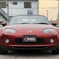 ロードスター 2.0VS ヒーター付レザーシート　BOSEサウンド　ETC　ドラレコのサムネイル