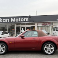 ロードスター 2.0VS ヒーター付レザーシート　BOSEサウンド　ETC　ドラレコのサムネイル