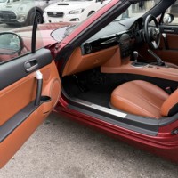 ロードスター 2.0VS ヒーター付レザーシート　BOSEサウンド　ETC　ドラレコのサムネイル