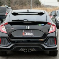 シビック 1.5 プレミア社1年保証付　シートヒーター　ETCのサムネイル