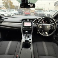 シビック 1.5 プレミア社1年保証付　シートヒーター　ETCのサムネイル