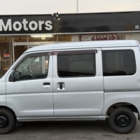 ハイゼット カーゴ660デラックス ハイルーフ ナビ　ETCのサムネイル