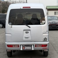 ハイゼット カーゴ660デラックス ハイルーフ ナビ　ETCのサムネイル