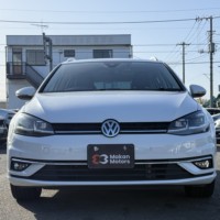 VWゴルフ ヴァリアントTSIコンフォートLマイスター 禁煙プレミア社1年保証付　純正ナビ　地デジTV バックカメラ　ETC　　のサムネイル