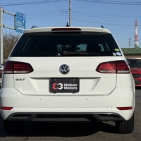 VWゴルフ ヴァリアントTSIコンフォートLマイスター 禁煙プレミア社1年保証付　純正ナビ　地デジTV バックカメラ　ETC　　のサムネイル