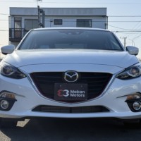 アクセラ スポーツ2.2XDディーゼルターボ プレミア社1年保証付　サンルーフ　ヒーター付パワーシート　ハーフレザー　バックカメラ　ETC　のサムネイル