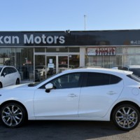 アクセラ スポーツ2.2XDディーゼルターボ プレミア社1年保証付　サンルーフ　ヒーター付パワーシート　ハーフレザー　バックカメラ　ETC　のサムネイル