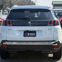 プジョー3008 GTライン サンルーフ　バックカメラ　ETC　純正ナビ　地デジTVのサムネイル