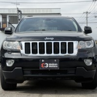 ジープグランドチェロキー ラレード 4WD バックカメラ　ETC　前後ドラレコ　パワーシート　ナビのサムネイル