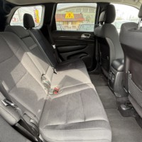 ジープグランドチェロキー ラレード 4WD バックカメラ　ETC　前後ドラレコ　パワーシート　ナビのサムネイル