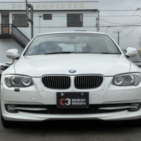 BMW 335iカブリオレ ヒーター付パワーレザーシート　ETCドラレコ　ナビ　スマートキーのサムネイル