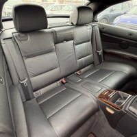 BMW 335iカブリオレ ヒーター付パワーレザーシート　ETCドラレコ　ナビ　スマートキーのサムネイル