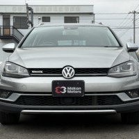 VWゴルフオールトラック TSI 4MOTIONアップグレード4WD バックカメラ　ETC　スマートキー　ナビ　社外AWのサムネイル