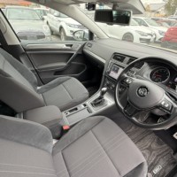 VWゴルフオールトラック TSI 4MOTIONアップグレード4WD バックカメラ　ETC　スマートキー　ナビ　社外AWのサムネイル