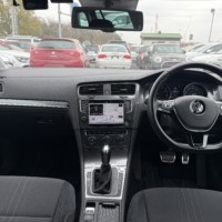 VWゴルフオールトラック TSI 4MOTIONアップグレード4WD バックカメラ　ETC　スマートキー　ナビ　社外AWのサムネイル