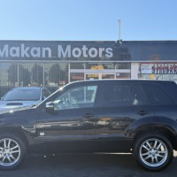 エスクード 5ドア2.4ヘリーハンセン リミテッド 4WD ヒーター付レザーシート　ETC　サンルーフのサムネイル