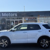 ライズ 1.2Z プレミア社3年保証付　バックカメラ　シートヒーター　ETC　TV　スマートキー　Bluetoothのサムネイル