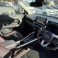 ライズ 1.2Z プレミア社3年保証付　バックカメラ　シートヒーター　ETC　TV　スマートキー　Bluetoothのサムネイル