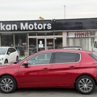 プジョー308 5ドア ロードトリップ ブルーHDi Dターボ バックカメラ　ETC　ドラレコ　スマートキー　ディーゼルのサムネイル